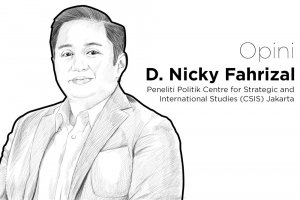 Nicky Fahrizal
