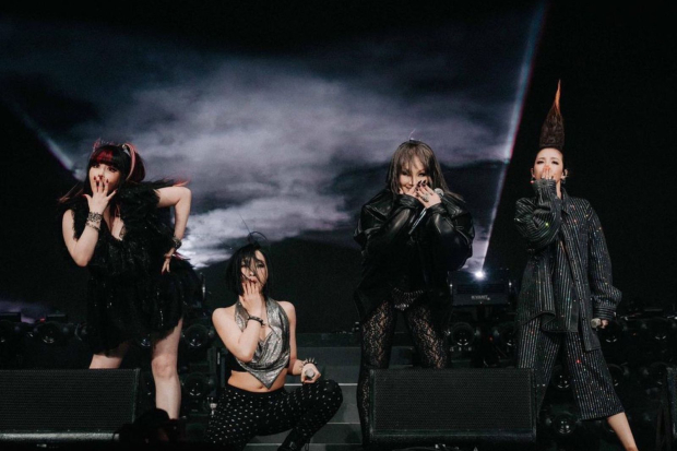 2NE1 di Coachella 2022