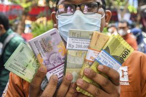LAYANAN PENUKARAN UANG BARU DARI BANK INDONESIA