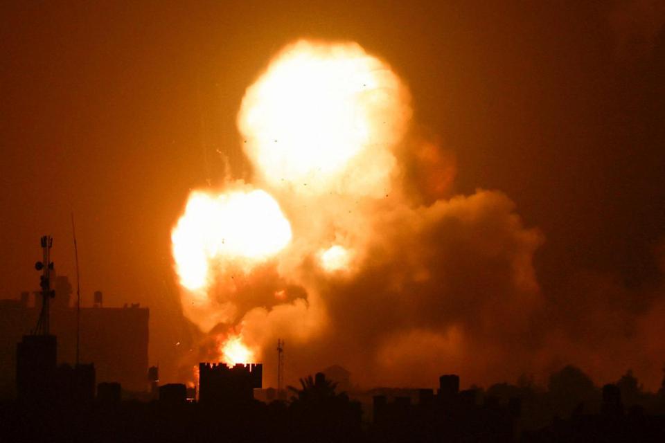 AS Telah Kirim Puluhan Ribu Senjata ke Israel Sejak Oktober 2023