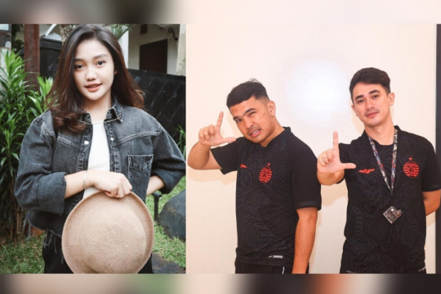 Chika Chandrika, Putra Siregar dan Rico Valentino