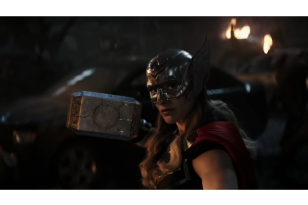 Jane Foster Mighty Thor