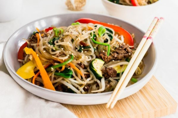 Japchae