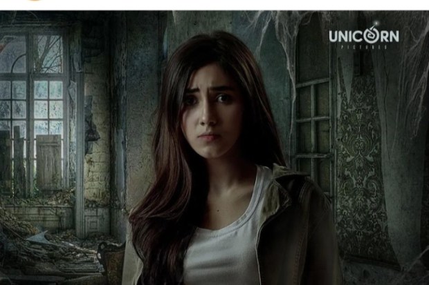 Syahra Larez di Oma The Demonic