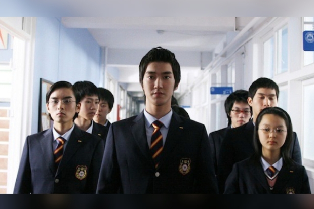 Attack on Pin Up Boys