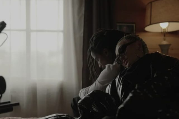 Agnez Mo dan D Smoke