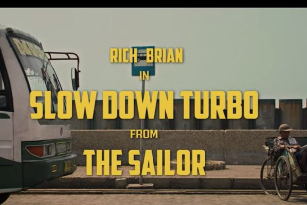 Lirik Lagu Slow Down Turbo