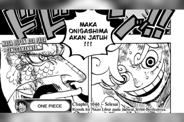 One Piece 1046