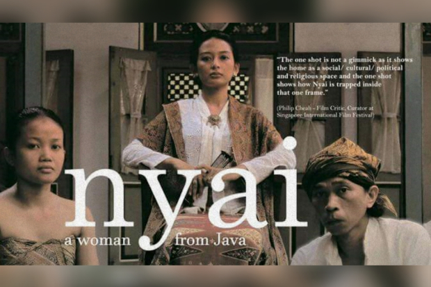 Nyai: A Woman From Java