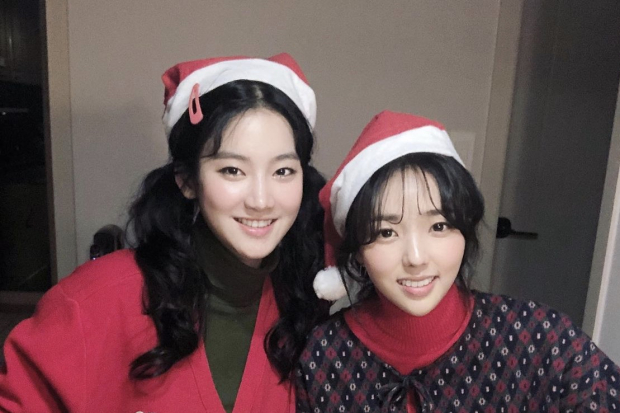 Park Ju Hyun dan Chae Soo Bin