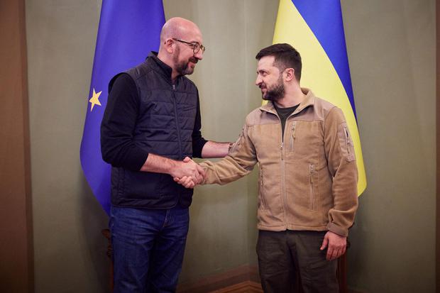 UKRAINE-CRISIS/EU