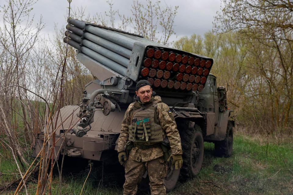 amerika serikat, ukraina, bantuan senjata, perang rusia ukraina