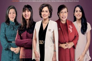 Wanita Inspiratif Indonesia Versi Forbes