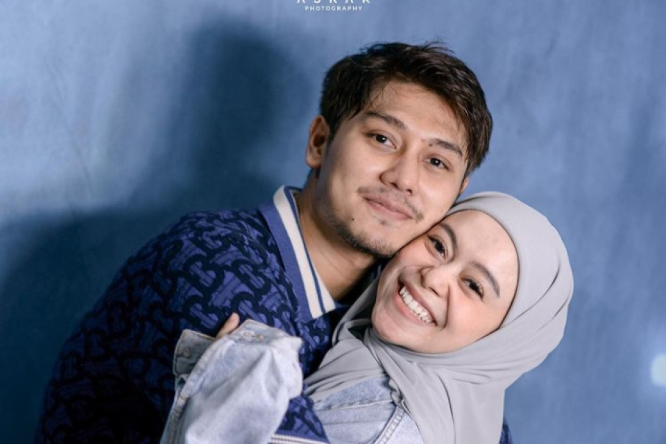 Rizky Billar dan Lesti Kejora