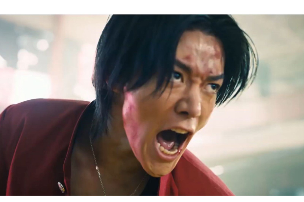 Yuta NCT di film HIGH & LOW: The Worst X