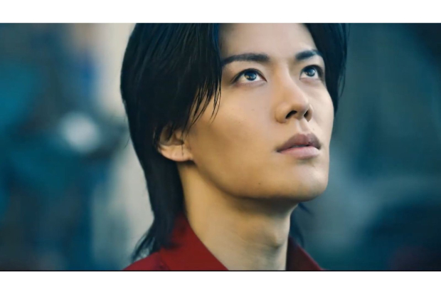 Yuta NCT di film HIGH & LOW: The Worst X