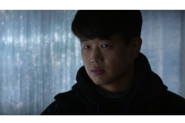 Cameo Ki Hong Lee di drama Grid episode 10