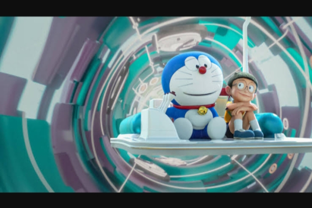 Stand By Me Doraemon