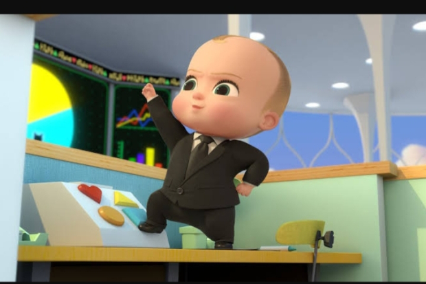 The Boss Baby
