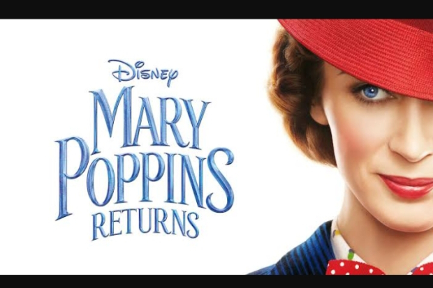 Mary Poppins Return