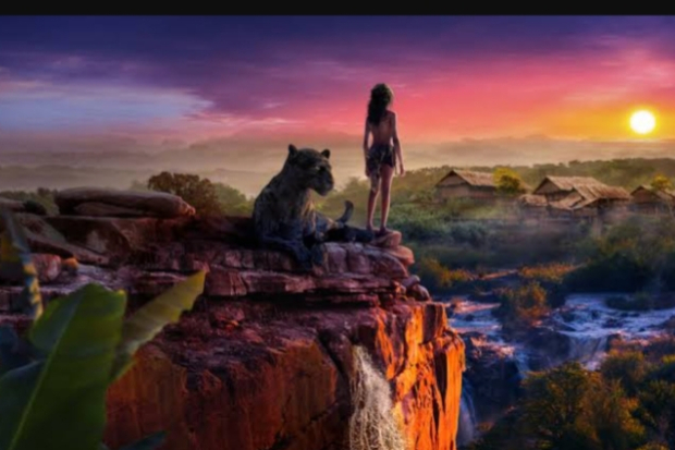 Mowgli The Legend of the Jungle