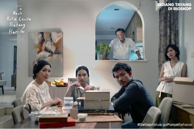 Nanti Kita Cerita Tentant Hari Ini