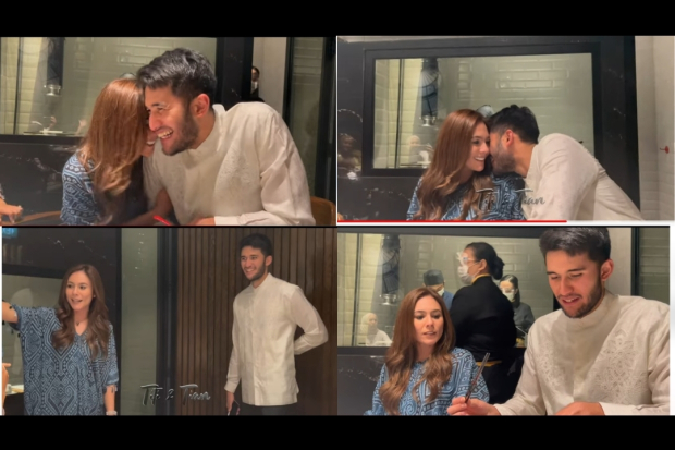 Wulan Guritno dan Sabda Ahesaa