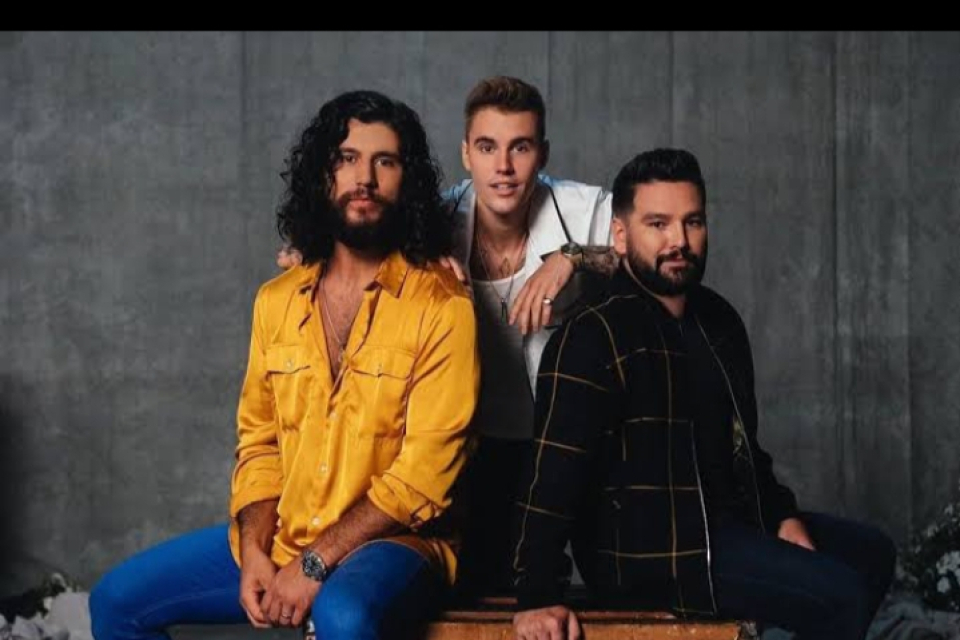 Justin Bieber dan Dan+Shay