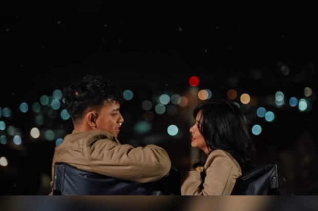 Adinda Azani dan Armand Zachary