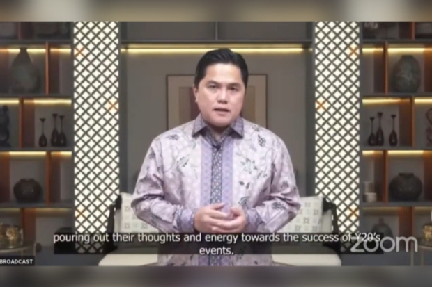 Erick Thohir
