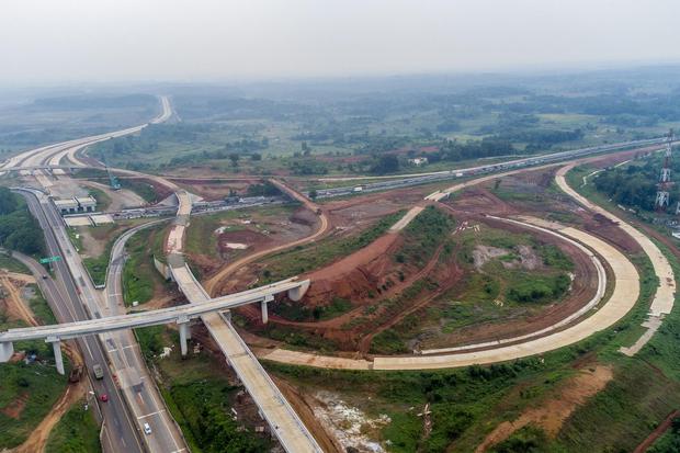 BPJT Lelang Sembilan Proyek Jalan Tol Rp 134 Triliun Lewat Skema KPBU