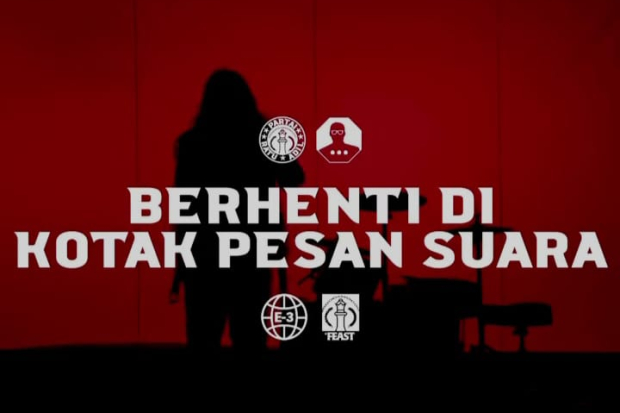 Lirik Lagu Berhenti di Kotak Pesan Suara