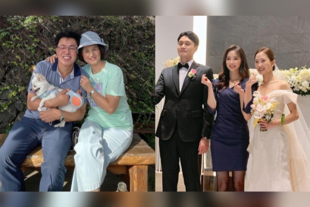 Keluarga Lee Eun Joo