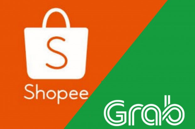 Shopee, bank digital, malaysia, Grab