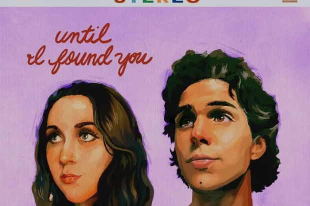 Lirik Lagu Until I Found You