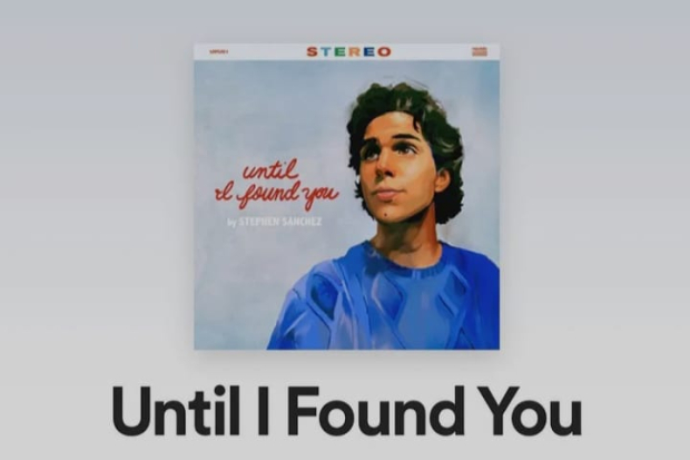 Lirik Lagu Until I Found You