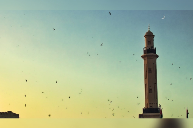 Ilustrasi Idul Fitri