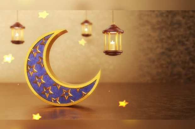 Ilustrasi Idul Fitri