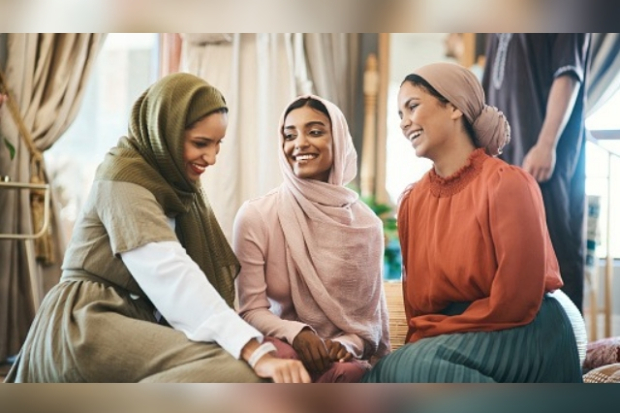 Ilustrasi Idul Fitri