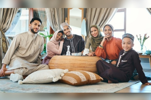 Ilustrasi Idul Fitri