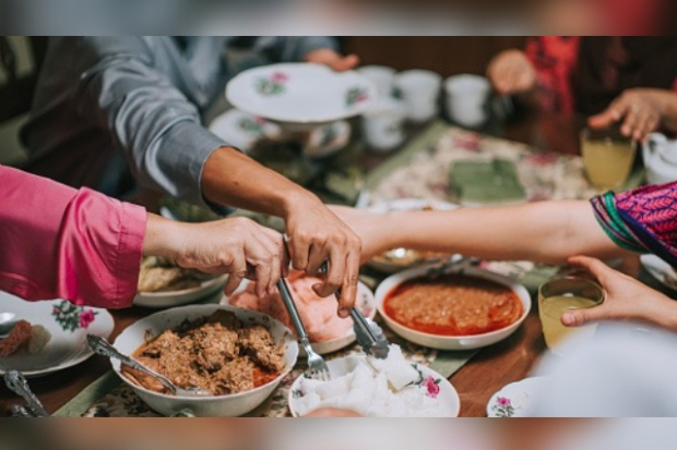 Ilustrasi Idul Fitri