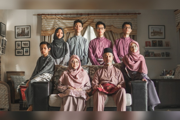 Ilustrasi Idul Fitri