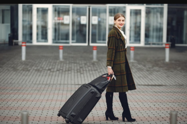 Etika Mudik Naik Pesawat