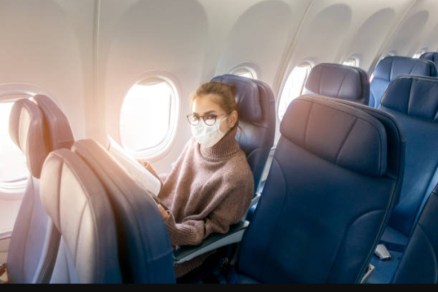 Etika Mudik Naik Pesawat