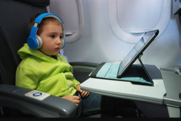 Etika Mudik Naik Pesawat