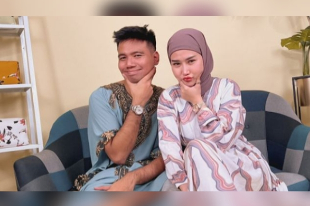 Marissya Icha dan Frans Faisal