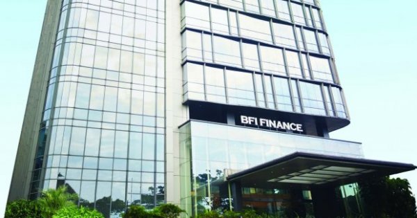 BFIN Jerry Ng Raih Restu OJK Jadi Pengendali BFI Finance - Korporasi Katadata.co.id