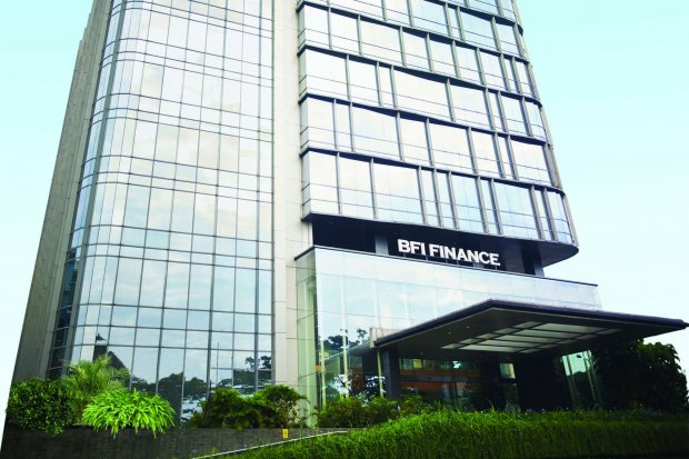 Kantor pusat BFI Finance, Serpong Tangerang Selatan