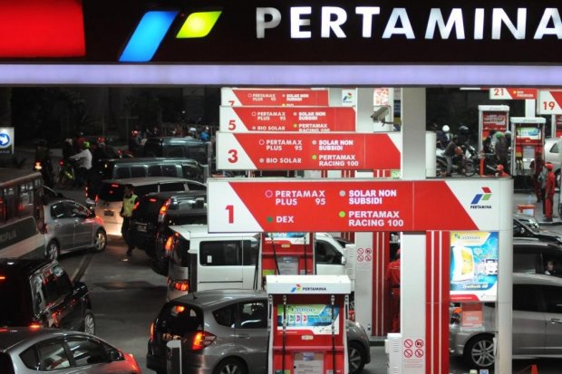 Erick Thohir: Pertamina Harusnya Bisa Jadi Perusahaan Raksasa Dunia