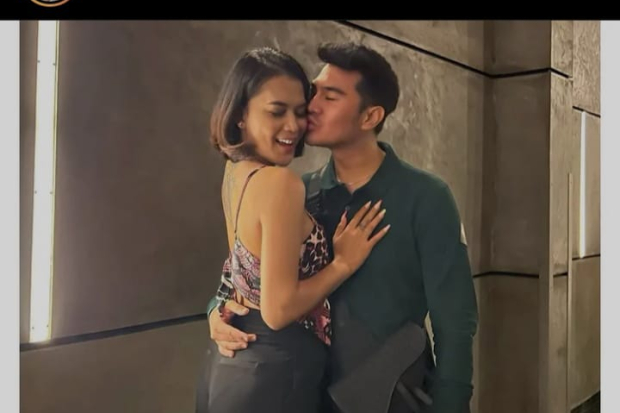 Dinda Syarif dan Darius